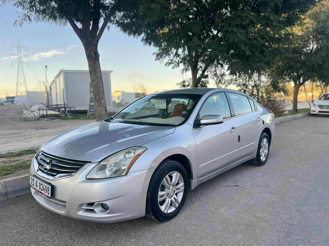 نیسان التیما 2011. خلیجی. دەرەجە 2. ناو زەرد. دووپارچەی بۆیاخە بئ ناوگرتن. کالبوونەوەی نیە. ساردی نیە. بەشەردی گیر و مەکینە و تووندو تۆلی. سەنەوی و رەقم تازەیە تاکو ٢٠٢٨. سەیارەیەکی زۆرپاک و مالئ دۆست. سعر فرۆشتن ١٠١ گەلا

شوین کەلار

***********
واتس اپ و ڤایبەری لەسەرە كالار, السليمانية
