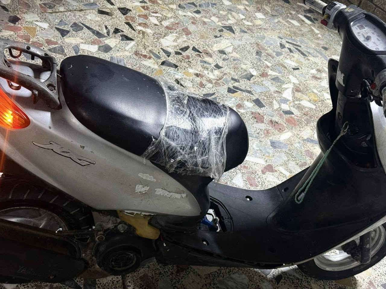 دراجه عصفوري 60 دراجة نضيفة شلعة معدل خير من كهربائي كلهة كاملة مكينة مامفتوح سعر 250 مكان بغداد العبيدي اتصال *********** استفسار
