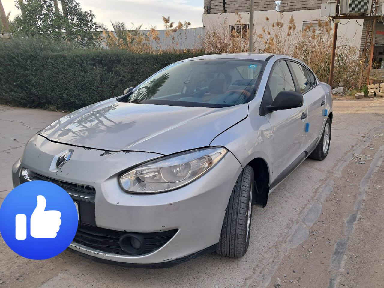 السلام عليكم رينو فلوانس 2013  رقم ديالى مشروع وطني الجديد سياره حلوه تخم تاير جديد.  للاستفسار الاتصال على الرقم ***********
السعر 55 وبيه مجال...
