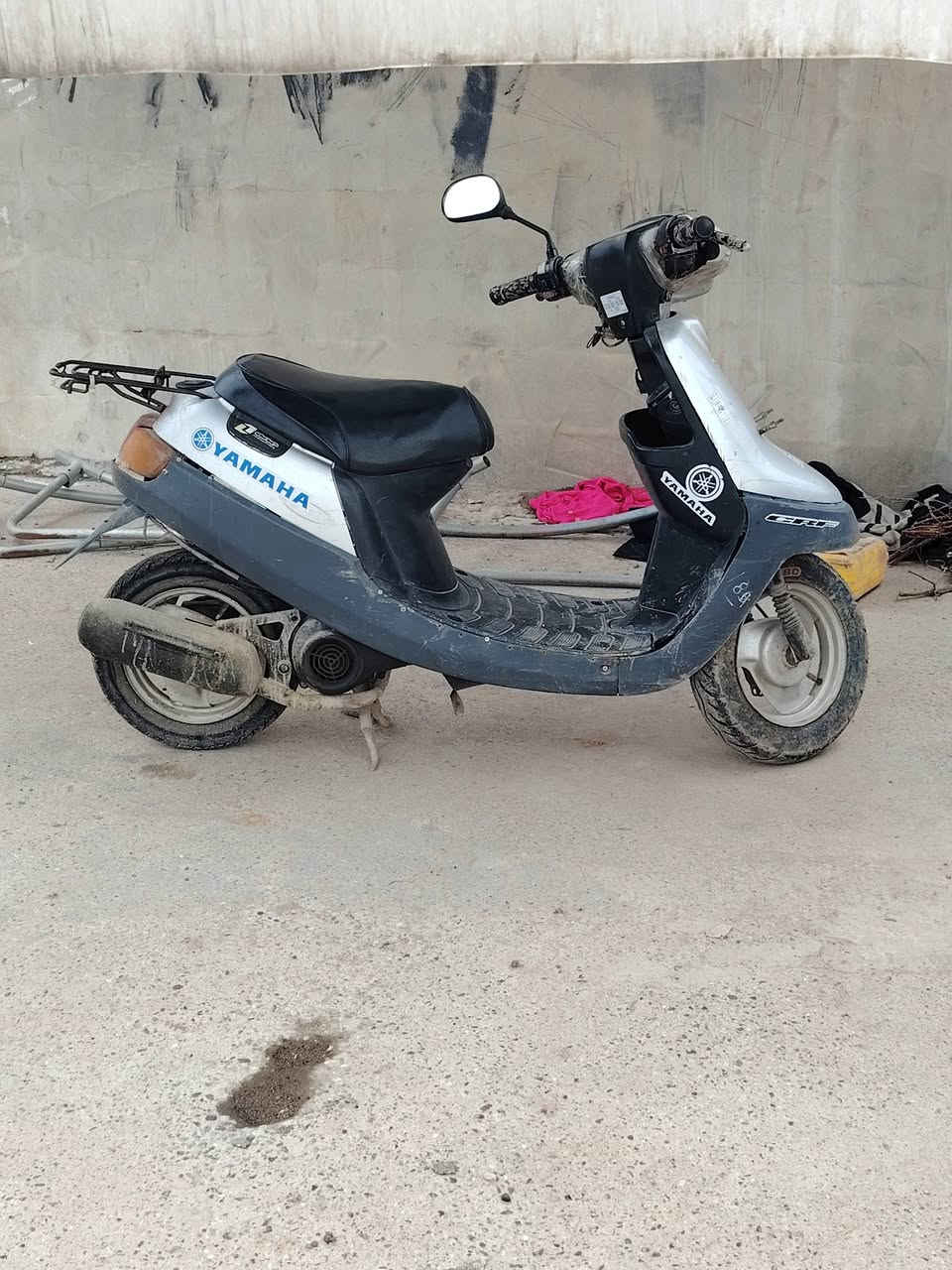 ماطور بوتين يامها نضيف شغال كله بس سلف يعوزه يشتغل هندر شاصي ملحوم بس دنكه ماعلي شي عنوان موصل الايسر سعر 150 ***********
