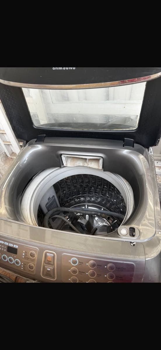 السلام عليكم غساله 18 كيلو سامسونك للبيع العنوان بغداد الغزاليه السعر ٣٥٠ وبيها مجال


**إذا كنت صاحب هذا الإعلان وتريد حذفه لأي سبب، رجاءا أرسل رسالة إلى الدعم الفني**