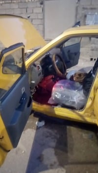 سايبه ٢٠١٣ • مكينه جديدة • ٤ بيبان