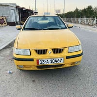 سمند • ٢٠١١ • مكفوله محرك وكير