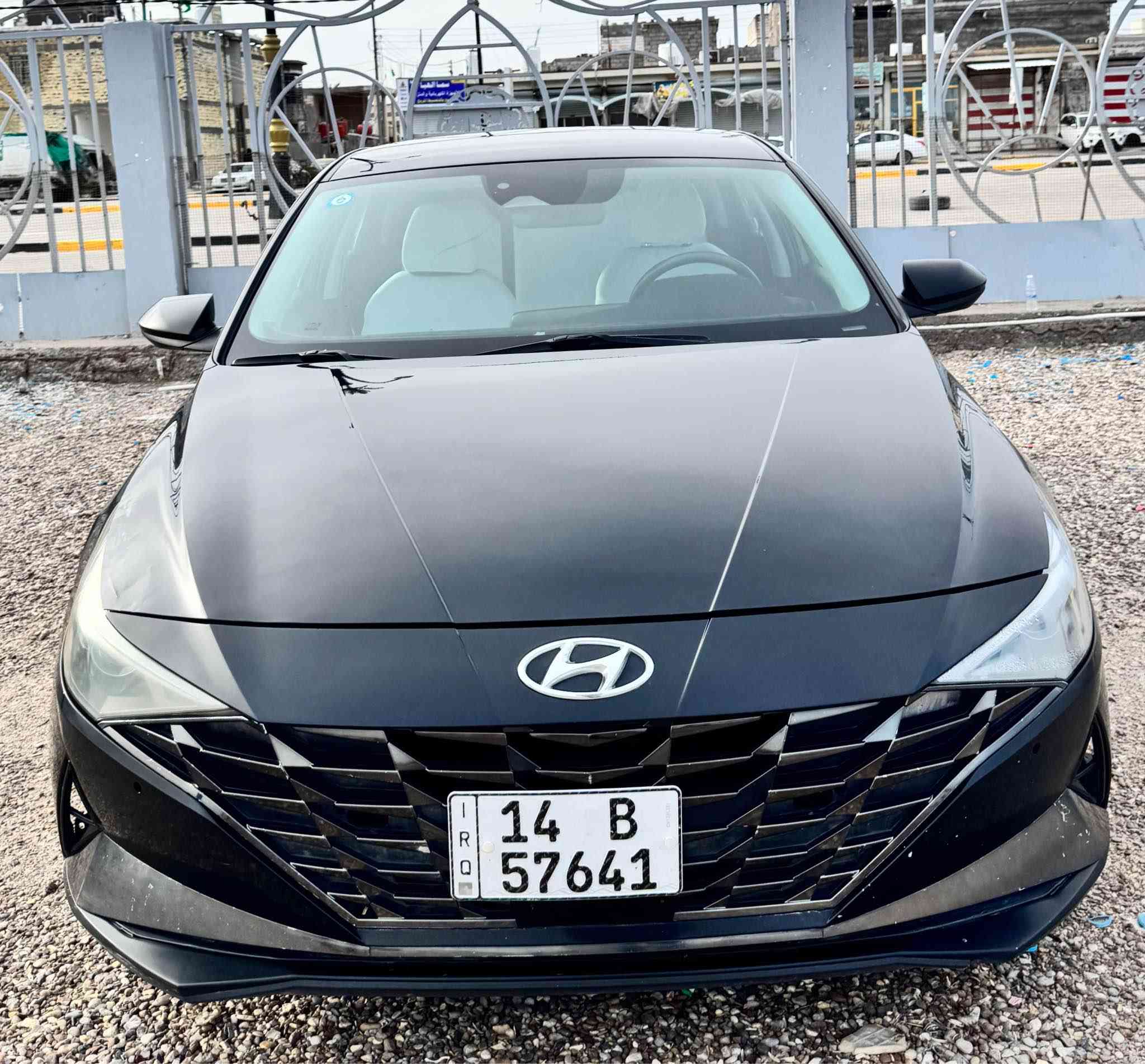 النترا 2023 وارد امريكي بسمي مواصفات الامريكي معروفه ضرر جاملغ جهة الراكب
وتعديل بين باب السايق والجاملغ الامامي
ماشيه 50الف
*********** البصرة, العراق
