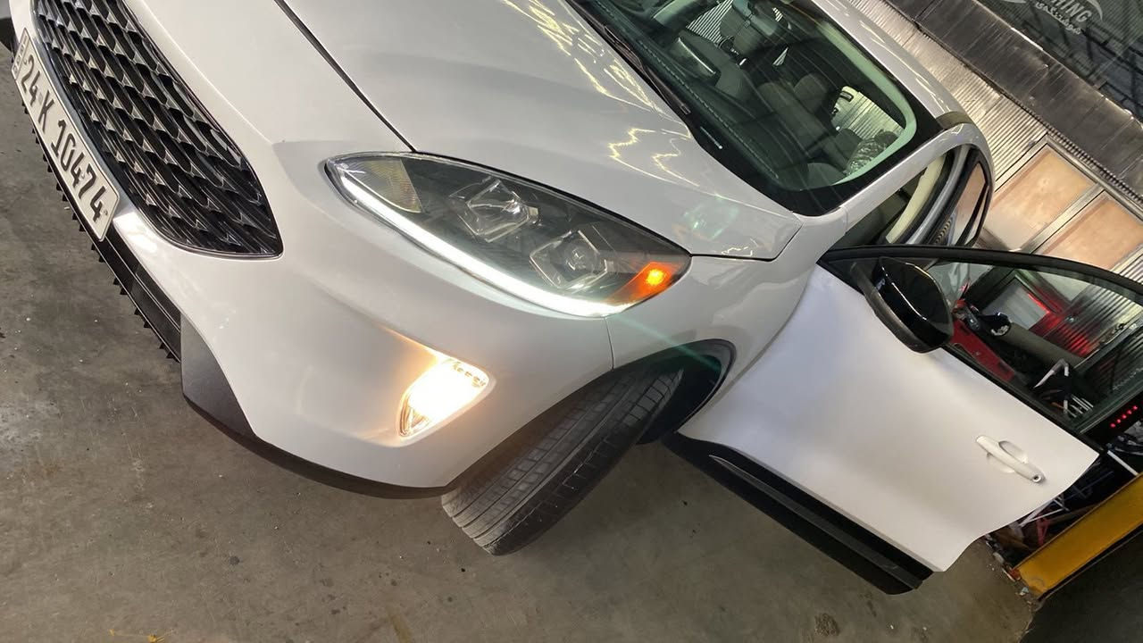 فورد سكيب 2021 صبغ عام للبيع فقط
ماشي ٤٢ الف ميل بدون دواخل تحويل وكالة بشرط 

مكانها اربيل 

سعرر ٩٥ ورقة وبي مجال 

***********
