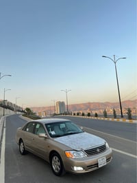 افالون • ٢٠٠١ • السليمانية