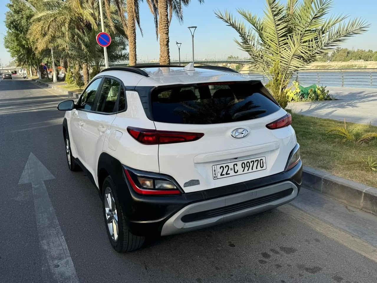 للبيع هونداي كونا موديل/2022/ ماشيه 35 الف حادث جاملغ وباب وتكحيل كارت بلجاملغ الخلفي  صور الحادث مرفقه مع المنشور
ترقيم جديد اربيل وكالة بأسمي  
•مواصفات 
اسلايد بصمة ابواب بصمة تشغيل تشغيل عن بعد تحديد مسار
رادار امامي رادار جانبي رادار خلفي لد نهاري نقطه عمياء  توقف ذاتي تحكم استيرن فول شاشه كبيره تدعم كاربلي ثلاثة انضمه قياده/كروز سرعه/ مانع انحدار اطفاء تلقائي عند الوقوف محرك 2000دوش

السعر /  157 وبيها مجال 
العنوان / الكاظمية 
الرقم / ‭‬ ‭٠٧٧١ ٠٧١ ٤٤١٨‬
