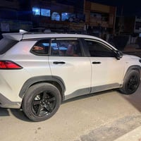 ويل نجمة • حجم ١٨ • تايرات نظيفات