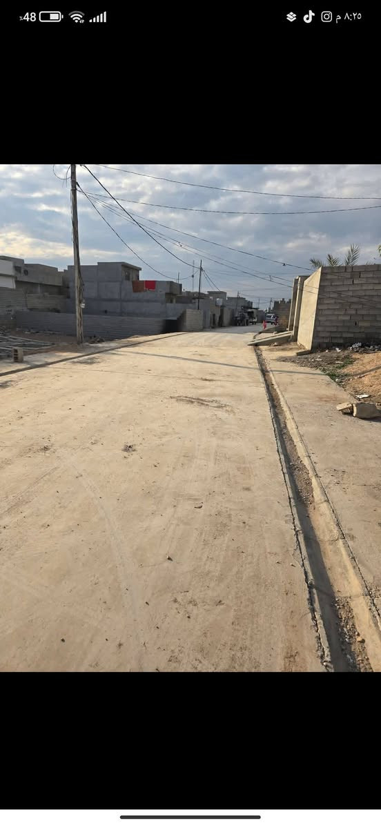 قطعه في حي الشرطه قرب خالد الشاطي 200م ب27وبيهه مجال الستفسار ***********
