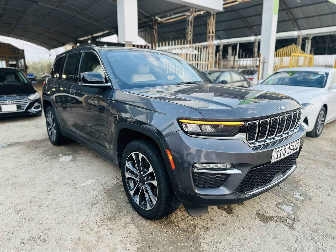 سياره فول دبل شاشه بانوراما فتحتين  5كامرات  ضرر تبديل ٣قطعً نفس لون سياره ولا قطعه صبغ محرك 2500ملاحضه سياره بيها تصلح بل لغد الامامي لغد وليسه شاصي العنوان السماوه الرميثه معرض شعاع الفرات ترهم مرارس حسب القناعه الاستفسار ***********واتساب ***********
