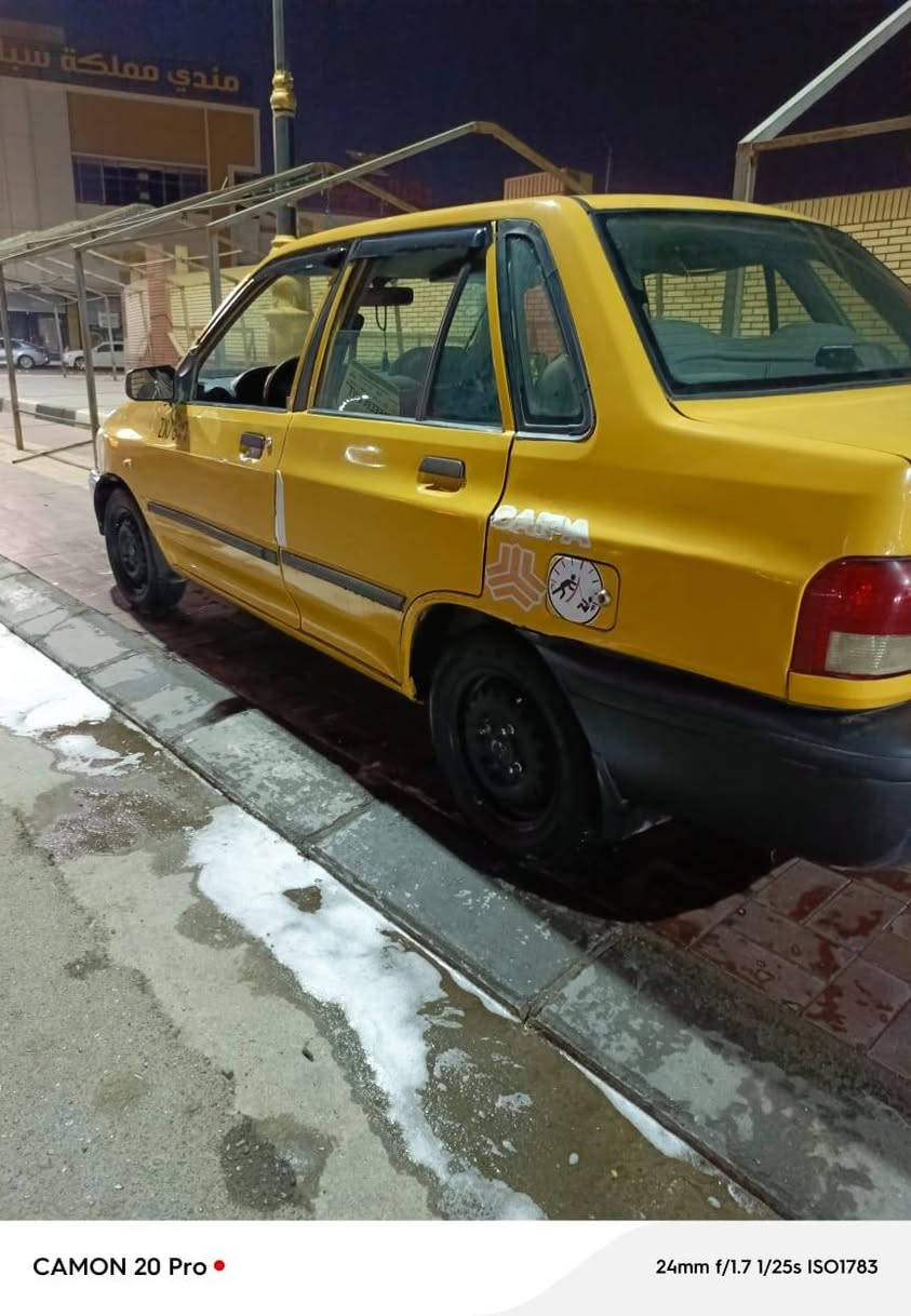 السلام عليكم
سياره سايبه موديل 2014 نضيفه كير محرك تخم تايرات
للبيع عنوان كربلاء الامن الداخلي الشراي يتواصل ع الرقم***********
