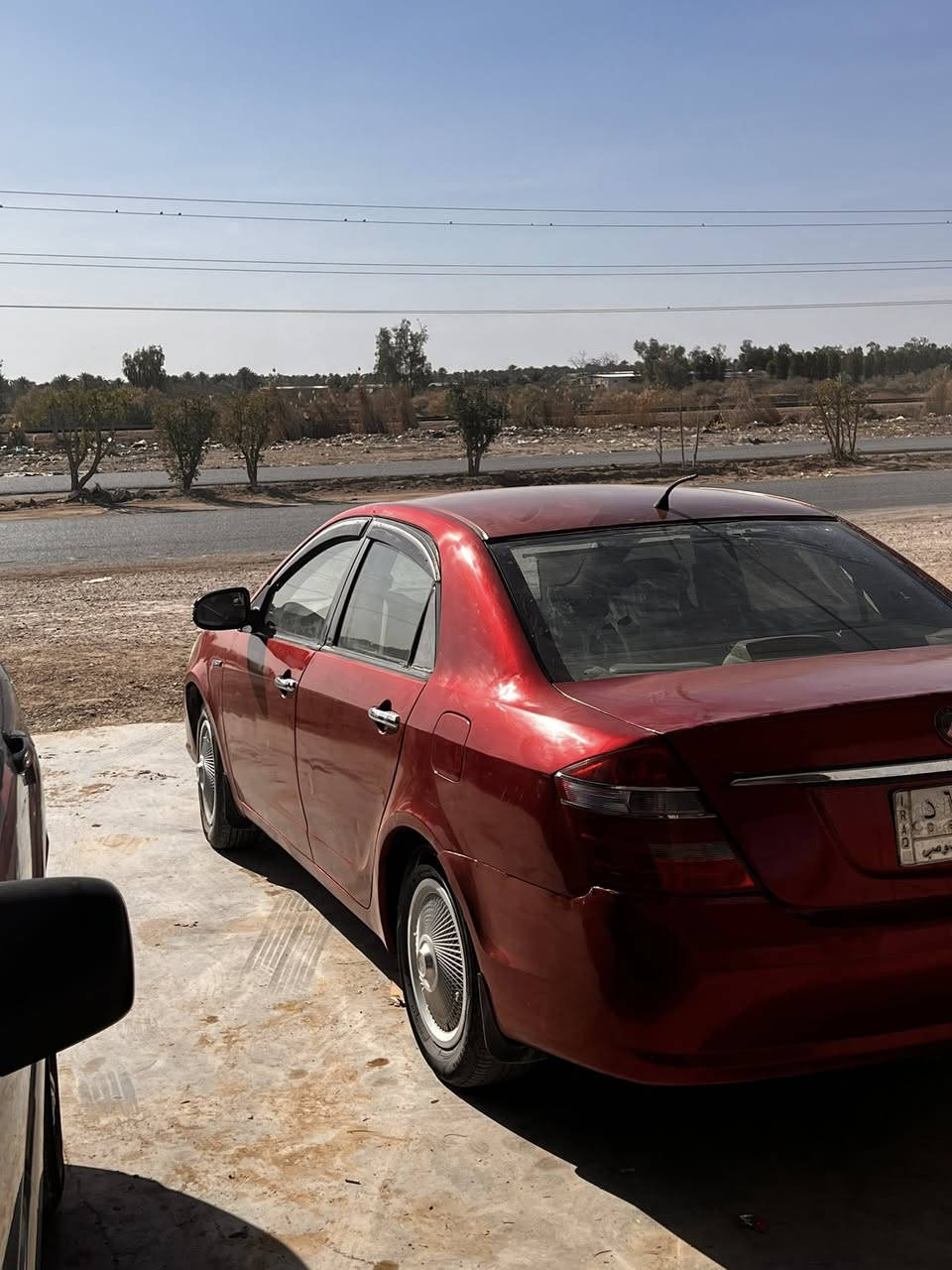 السلام عليكم
جيلي موبل 2012 مصبوغه حزام جماليه بدون حادث مكينه جديده گير مكفول تبريد ثلج كهرباىياتها جاهزه حداديه 70 بالميه سنويه ل 28 راعيها يمي تحويل مباشر معروضه ب 45 وبيها مجال حق الجيه 

مكاني بابل قرب سيطرة الاثار 

ترهم مراوس حسب القناعه 

***********
