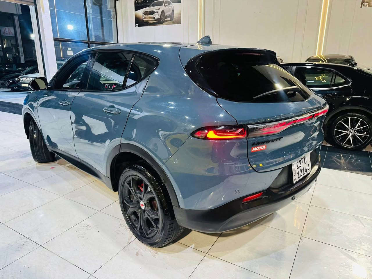 دوج HORNET

السعر// 147$🔥

الموديل :2023

المحرك : 4 سلندر 

 

المواصفات :

* تحذير الخروج عن المسار . 

*  نقطة عمياء . 

* لايت LED . 

* كاميرا خلفية . 

* حساسات خلفية . 

* ويل قياس 20 أنج 

* سستم صوت  . 

* تشغيل عن بعد . 

* ذاكرة لحفظ وضعيات الجلوس (ميموري) . 

* المقاعد تبريد 

* نظام خرائط GPS . 

* شاشة كبيرة 

* تدفئة ستيرن . 

*تحكمات ستيرن . 

* جناح خلفي . 

* بلوتوث تلفون . 

* محدد سرعة .

***********

عنوان اربيل معرض number one cars أربيل, العراق
