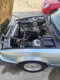 بي ام ٧٣٥ • مكينة وكير • رقم بغداد