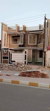 واجهات • لبخ • تشميع