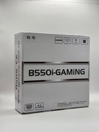 B550 ITX • JGINYUE • توصيل