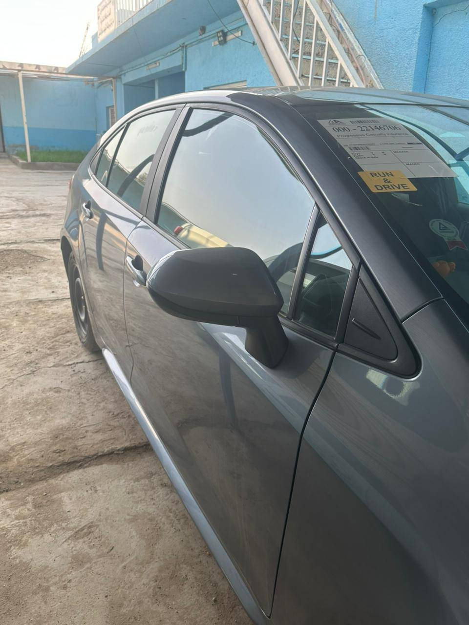 السلام عليكم
كورلا للبيع موديل 24 بدون حادث كلين  بدون رقم نص مواصفات ماشيه 20 السعر 150 او بيه مجال قليل مكاني بابل باب الحسين رقم الهاتف ‏‪***********‬‏
