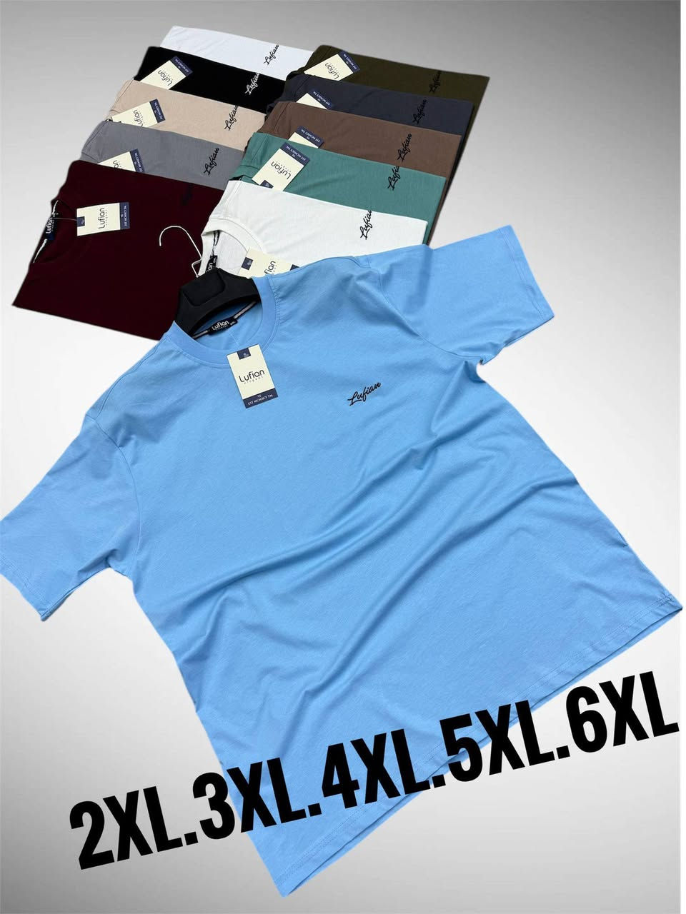 طقم تشكيلة بلايز نص كم

قماش قطن فول ليكرا

بطال X2 X3 X4 X5 x6

https://chat.whatsapp.com/Ja4Nqf12BniLxaZigAiJ6H


**إذا كنت صاحب هذا الإعلان وتريد حذفه لأي سبب، رجاءا أرسل رسالة إلى الدعم الفني**