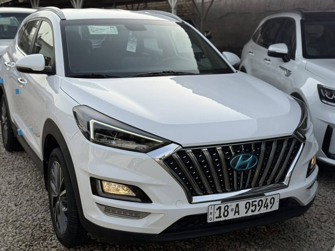 للبيع توكسان خليجية ٢٠٢٠فول 
محرك ٢٠٠٠بصمه شباك لد اشاره لكزز لايت عدسات 5كشنات جلد كهرباء شاشه جبيره مري شفط سياره جديده بعد كتلوات شركه بيها المقدس مال نازل السعر١٩٧ورقه وبيها مجال سونار مرفق ملاحظه بجنطه فقط بارد صغير ودعاميه خلفيه لاستفسار ***********
