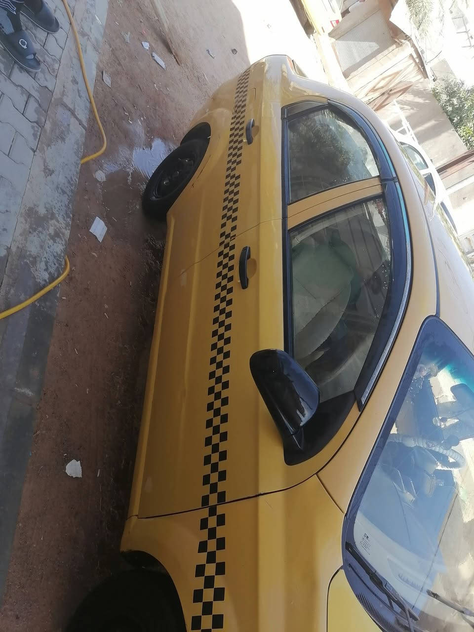 سلام عليكم افيو لبيع موديل 10بيه بنيد بدون ضربه سعر 45وبيه مجال ***********
