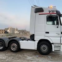 اكتروس صهريج • ٢٠٠١ • رقم انبار