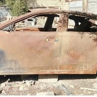 فورتي • ٢٠٢٠ • حادث