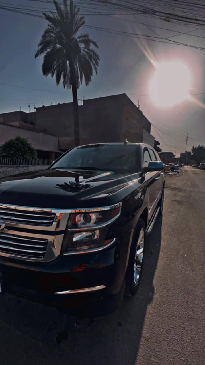 تاهو مديل 19 وارد امريكي حادثها سونار موجود ويه صور سياره جاهزه وحلوه استعمال شخصي بسمي موصفات LT كير مكينه ابلادي شركه تخم تاير منظومه زنون قاصه فتحه ماشيه 171 سعر 295 استفسار عل رقم ***********
