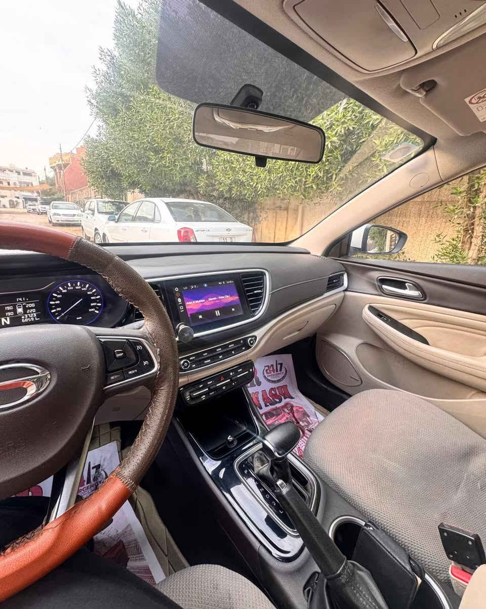 السلام عليكم GAC Ga4 TOYOTA شراكه مع تيوتا اليابان موديل 2024 كفاله عامه رقم بغداد نكليزي عنواني ميسان  مواصفات دخل الصور السعر 120 مجال قليل ***********
