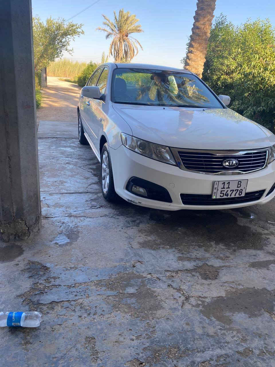 السلام عليكم  اوبتما 2009خليجي فولل مواصفات مكينه2000 مكينه كير  كفاله بيهه ثلاث مكانات صبغ ابيع 3قطع داخل بيجي يده نيكل خمس ويل كبات تخم تاير  اشاير بل مري واشاير بل جاملغات مدوشمه السياره جاهزه 
مال بيت رقم بغداد بسمي تحويل مباشر  السعر 116وبيهه مجال   المكان بابـل محاويل ***********
