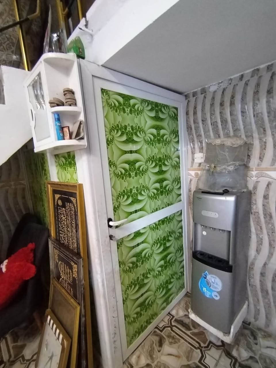 بيت زراعي اقرار محكمة ✅

شارع المسبح بلبدايه اول فرع ثاني بيت 🏠

السماحة١٠٠ متر📐 
شارع ٨ متر 

غرفه (١)
صاله
استقبال
مطبخ 
طارمة زغيره 
صحيات داخليه وخارجيه 

البناء عكاده نضيف كلش ✨

السعر (٦٥) مليون 

للاستفسار 
***********
***********

