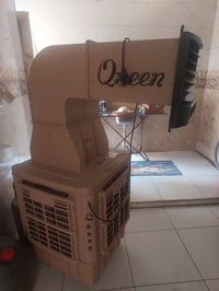 مبردة • جديدة • مشتغلة يوم واحد