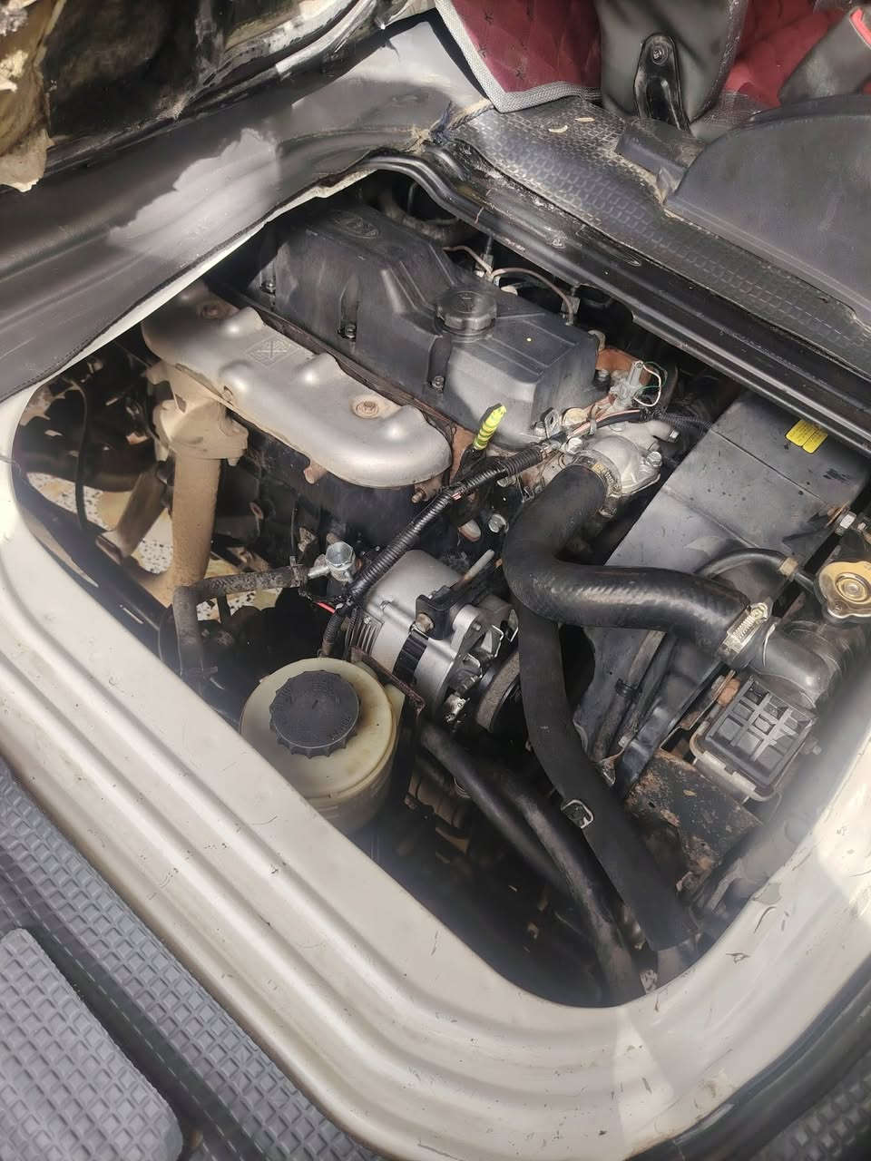 كيه دبل قماره 2012 جديده كفاله عامه من الشكه مكفوله رقم بابل بسمي شخصيه تبريد تايرات كله جديد بيع مستعجل،١٢٠المكان بابل رقم الهاتف ***********
