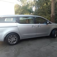 كيا سيدونا • ٢٠١٥ • رقم كربلاء