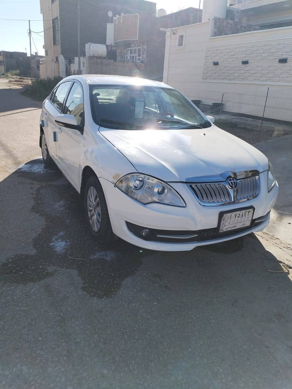 السلام عليكم برلنس موديل 2014 رقم بابل مكينه كير حداديه تخم تاير جاهزه بيه مكانات صبغ مكفوله من الضربه تحويل مباشر مكاني بابل المحاويل السعر 52 قفل ‏‪***********‬‏
