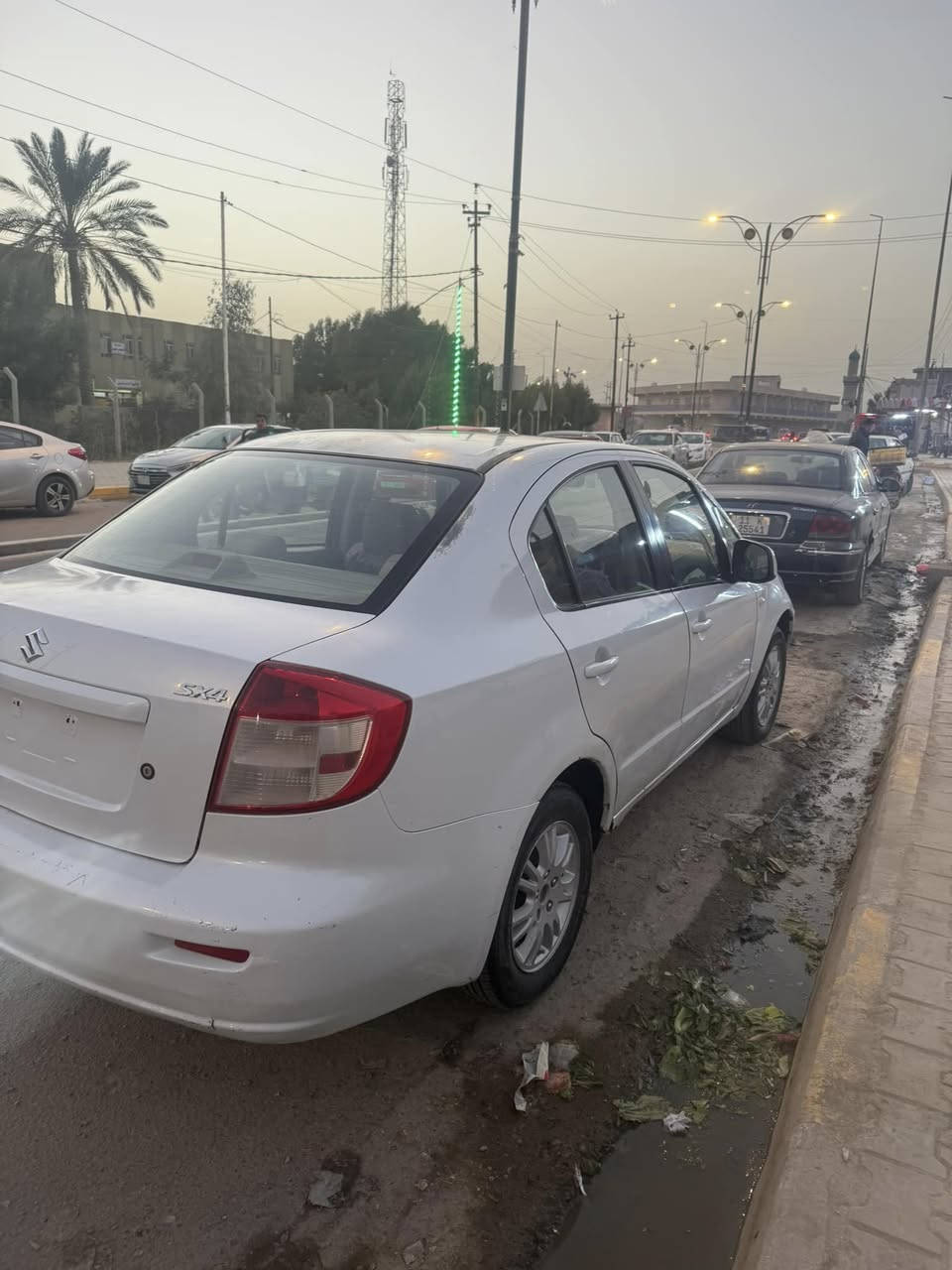 لبيع ساسوكي موديل 2014 كلها على وضع الشركه فقط باب الخلفي صبغ جديده بمعنه الكلمه أوراق أبيع هل موجود مكاني بابل طريق جبله السعر 45 وبيها مجال اتصال *********** أو ***********
