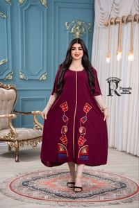 شلحه نسائي • كشمير ايطالي • مقاسات XXL-5XL