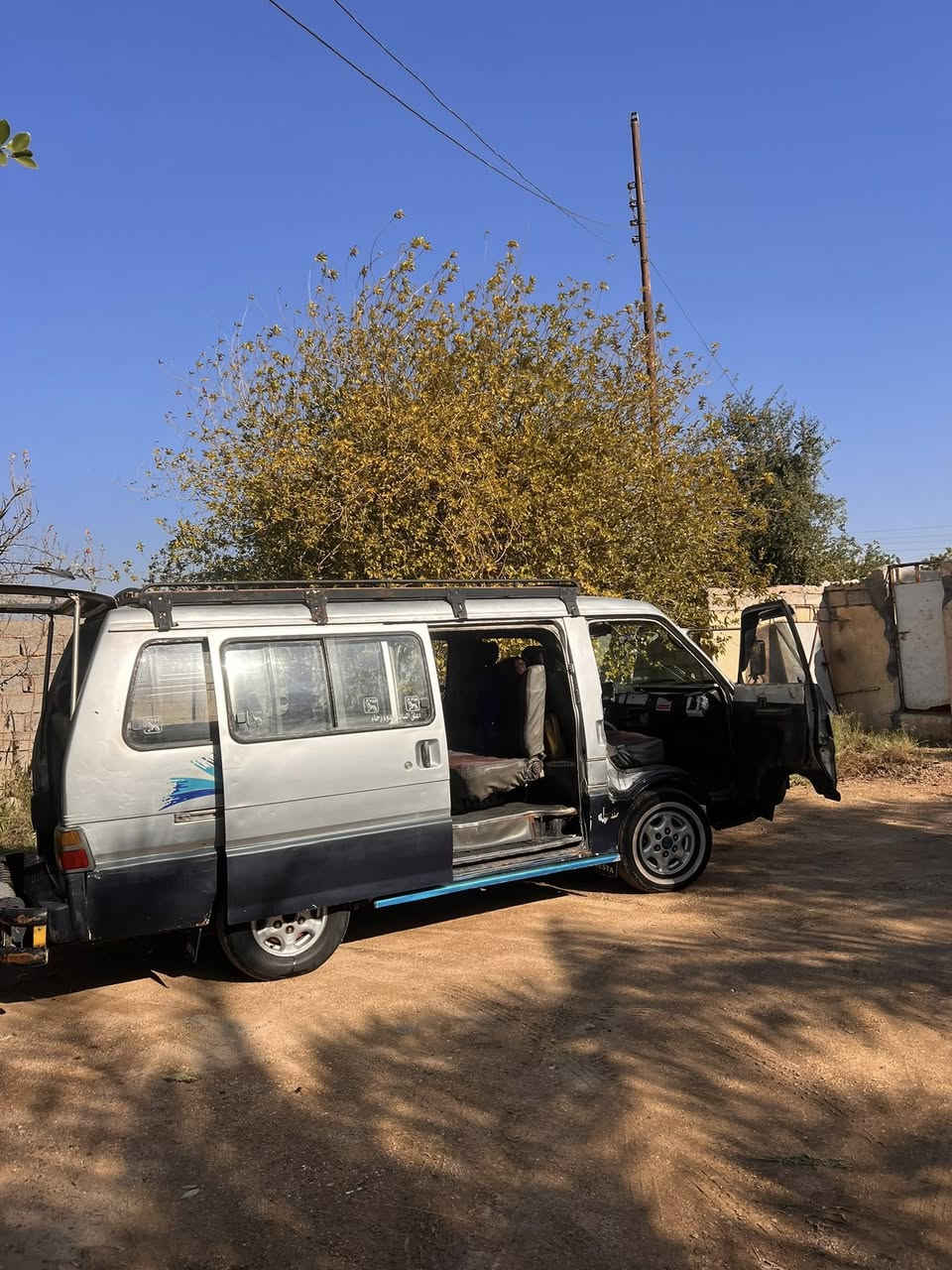 سلام عليكم بستا للبيع موديل 95 مكينه حاويه شلعه ومعدل تزامط بيها بشرط مكاني الدوره باسمي مصفره هيئه وغرامات  سياره شغاله كلشي بيها ملاحضات بسيطه كلش سعرها 48 بيها مجال سنويه 2027 شهر10

               ***********
