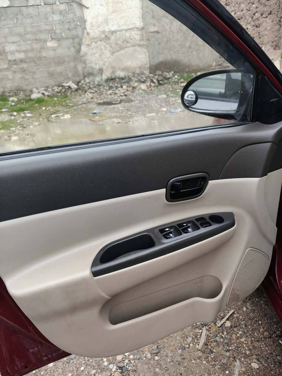 *السلام عليكم 
مكلف بالنشر ✋ اتصل على الارقام 
للبيع نقدآ فقط 
اكسنت دبدوب 
موديل 2010
وارد خليجي بدون ضرر 
مكينه وكير شرط 
مكينه حجم 16 
رقم اربيل سنويه جديده
طخم تايرات جديد 
تبريد والتدفئه شغال
شاشه وكامره 
كير توماتيك 
السياره مكفوله
السعر 95 $ وبيها مجال للطيبين 
شرط الوكاله والتحويل
للاستفسار اكثر اتصل على الارقام 
***********
***********
