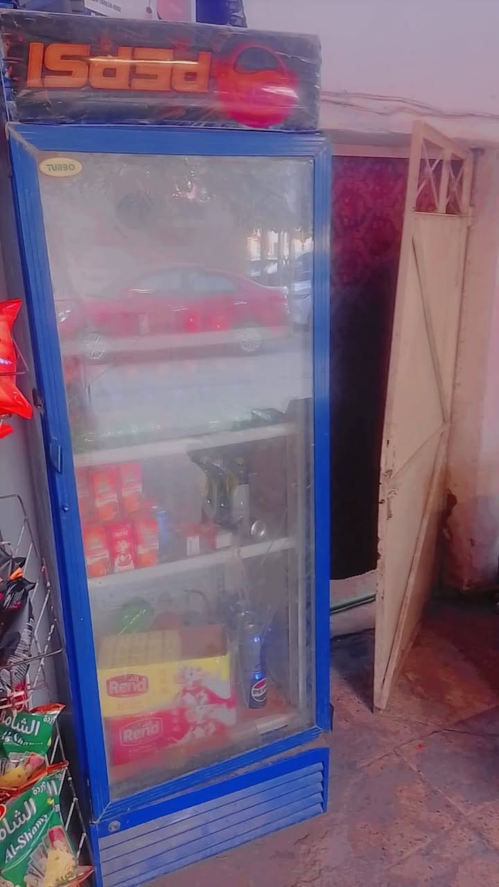 سلام عليكم براد للبيع اي استفسار الاتصال علا الرقم ‏‪***********‬‏
