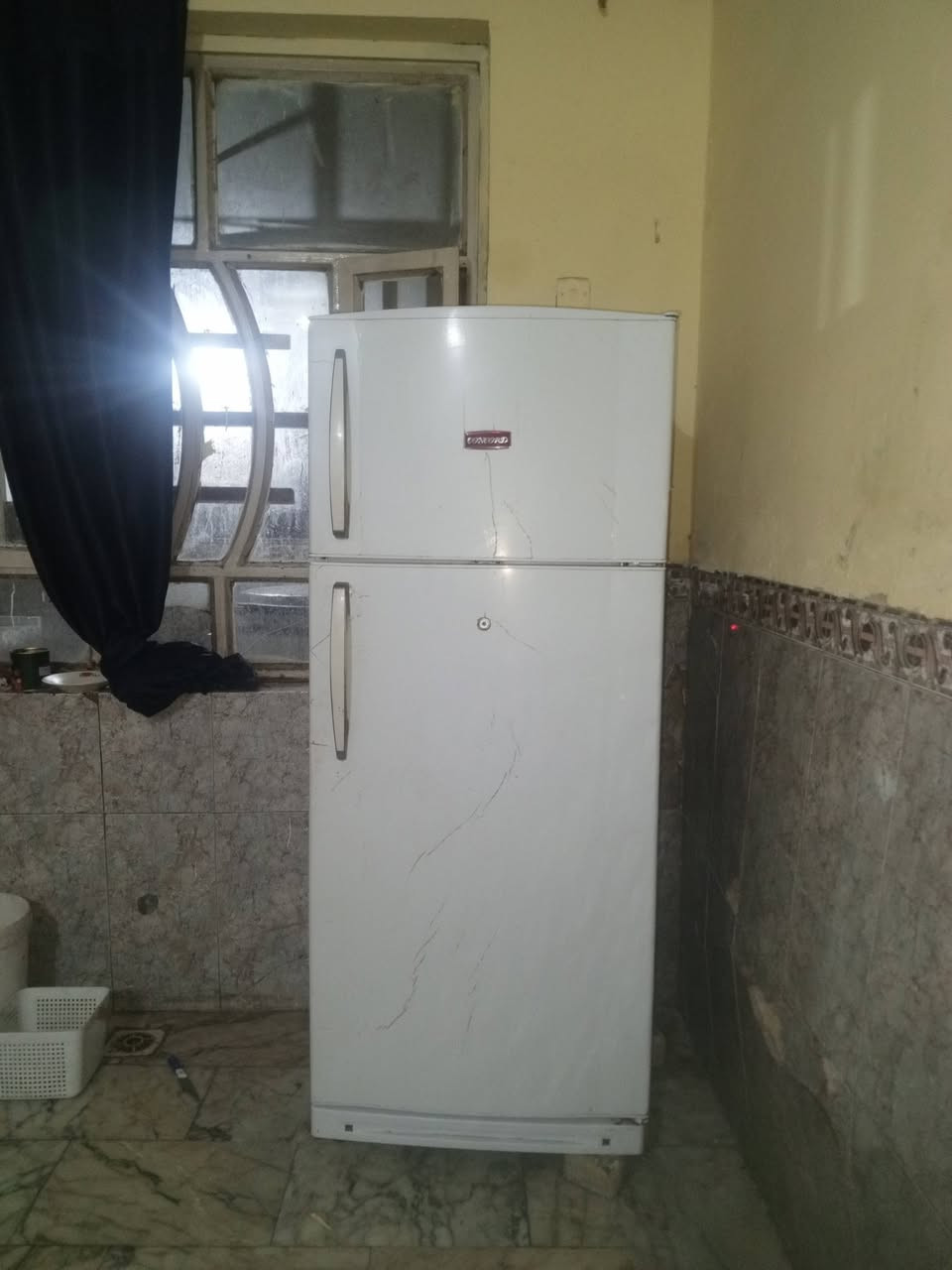 سلام عليكم شباب ثلاجة نضيفة تجميد ثلج لوك الله شاهد محتاجين السعر 175 احنا بل خدمة الرقم*********** واتساب وهاتف

