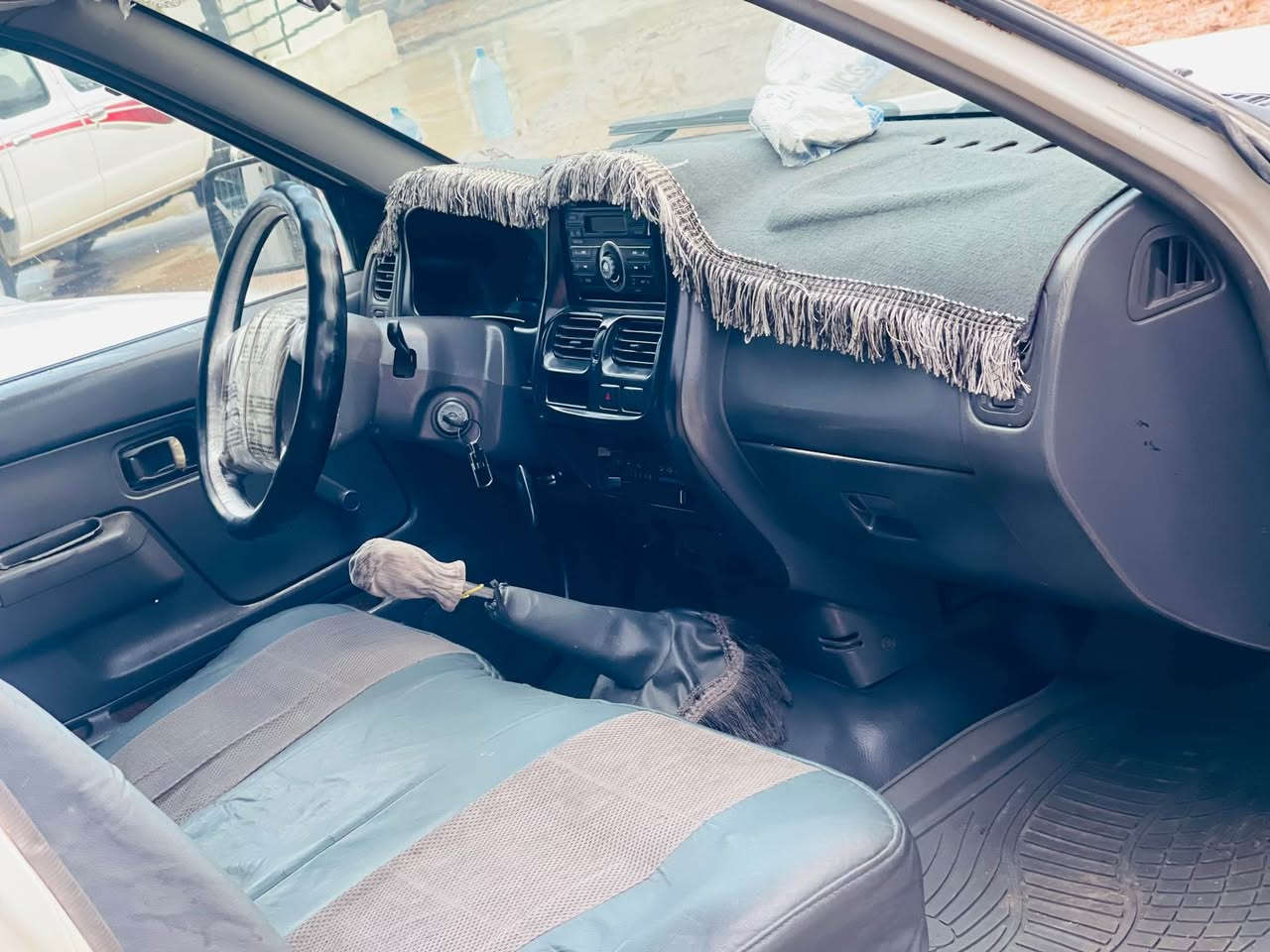 ***********
***********
نیسان2001تەبریدو پاوەر 
سەنەوی  بەسەرچوە 
دەعموو لێدراوی نیە 1پارچەی بۆیاغە 
بێدەعم  تەقەو ڕەقەی نیە چوار تایەی نوێیە توندوو 
تۆڵە هەموو گیانی بەشەرتە سعری 
82مەجالەکی کەم گەر كويسينجاك, أربيل
