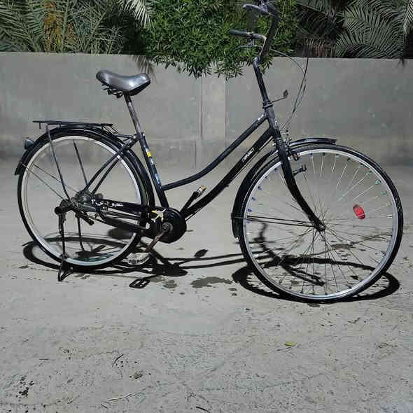 السلام عليكم شباب عندي باسكل للبيع حجم 27 مكفول شرط من  لشه للشه سعر 60 وبي مجال قليل للطيبين مكاني بابل شوملي *********** بي واتساب.
