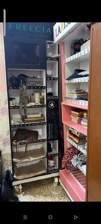 زاوية • كاونتر • تلفزيون شغال
