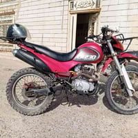 دراجة قفاز • مكينة بلادي • سلف وكهربايات شغّالة