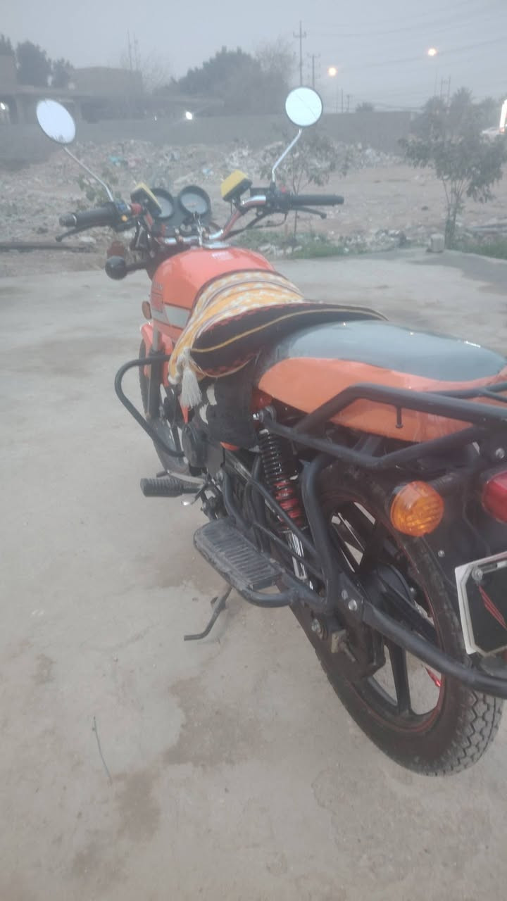 السلام عليكم شباب دايون نفخ  موديل 2022لابيع مكفوله كفاله عامهه من كلشي اوراق اصوليهه دراجهه ما ناقصهه برغي حلوه ومرتبه السعر 1700 وبيهه مجال


**إذا كنت صاحب هذا الإعلان وتريد حذفه لأي سبب، رجاءا أرسل رسالة إلى الدعم الفني**