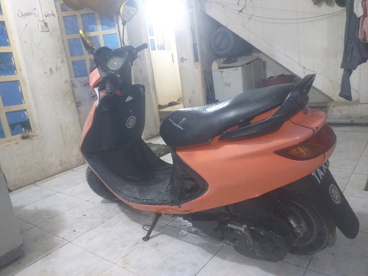 دراجه  فورتي فحل ياباني مكا ن بعقوبه 
السعر 400
***********
