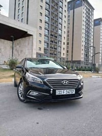 سوناته للبيع موديل 2016وارد كوري سيارة فول موصفات ماعده فتحه سونار بل ...