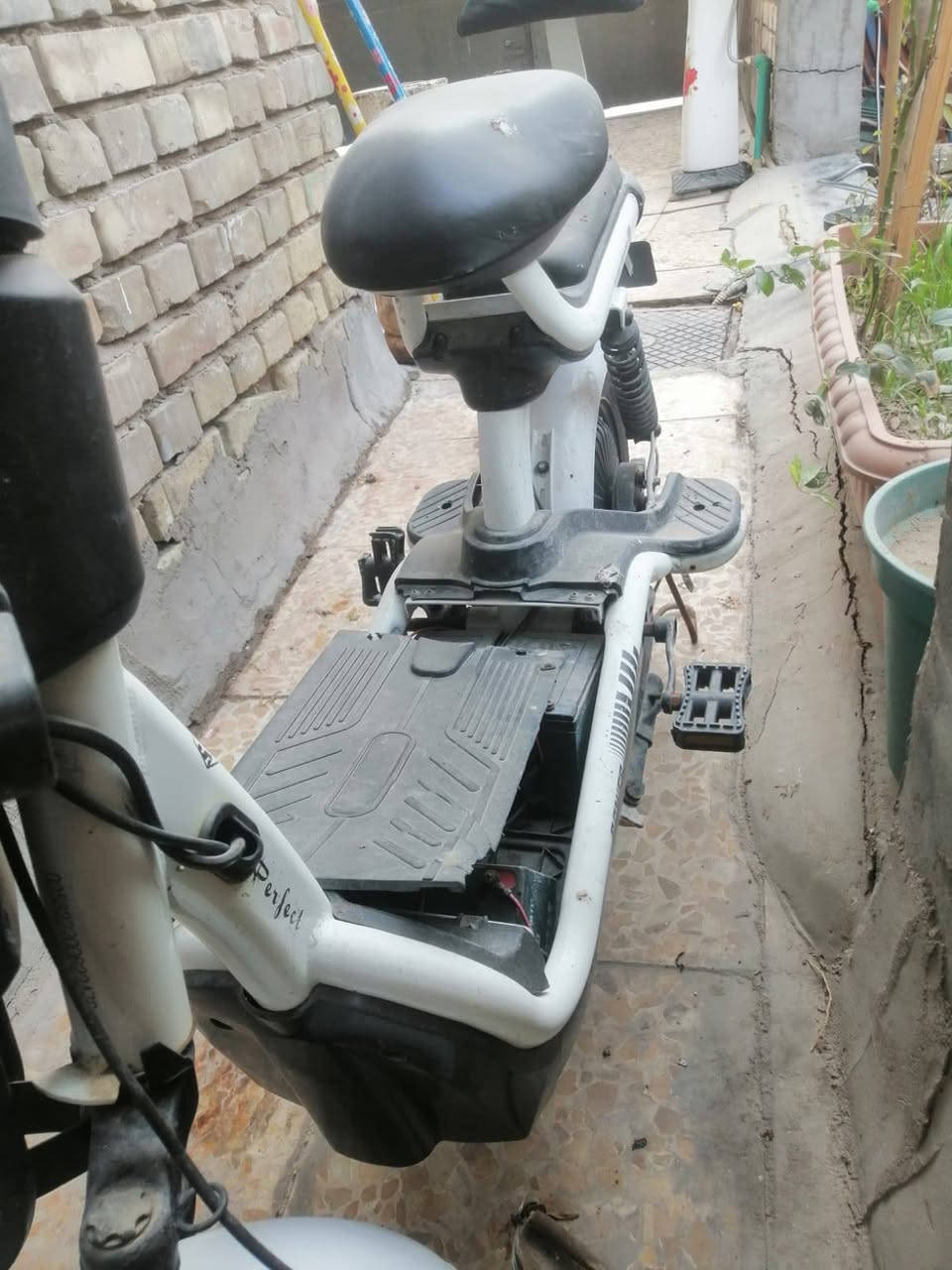 السلام عليكم دراجه شحن دراجه شحن للبيع بها التاير طاق وسكليتر يجلب جديدة متروكة ب175وبيها مجال


**إذا كنت صاحب هذا الإعلان وتريد حذفه لأي سبب، رجاءا أرسل رسالة إلى الدعم الفني**