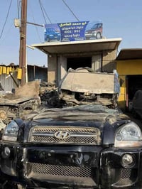 قطع غيار توسان 9/10  باسعار تنافسيه 🔥🇰🇷🚗جميع قطع الغيار متوفره  للاستف...