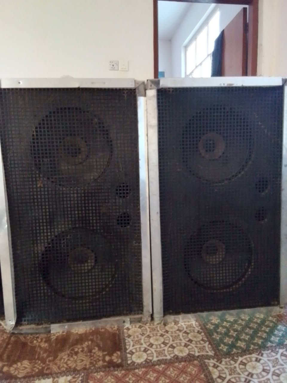 السلام عليكم اخواني الاعزاء عندي سماعات هذا البصور البيع


**إذا كنت صاحب هذا الإعلان وتريد حذفه لأي سبب، رجاءا أرسل رسالة إلى الدعم الفني**